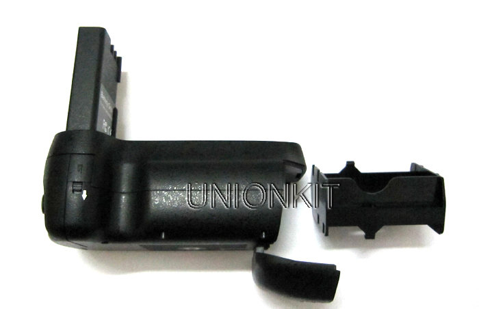 Battery Grip for Nikon D40