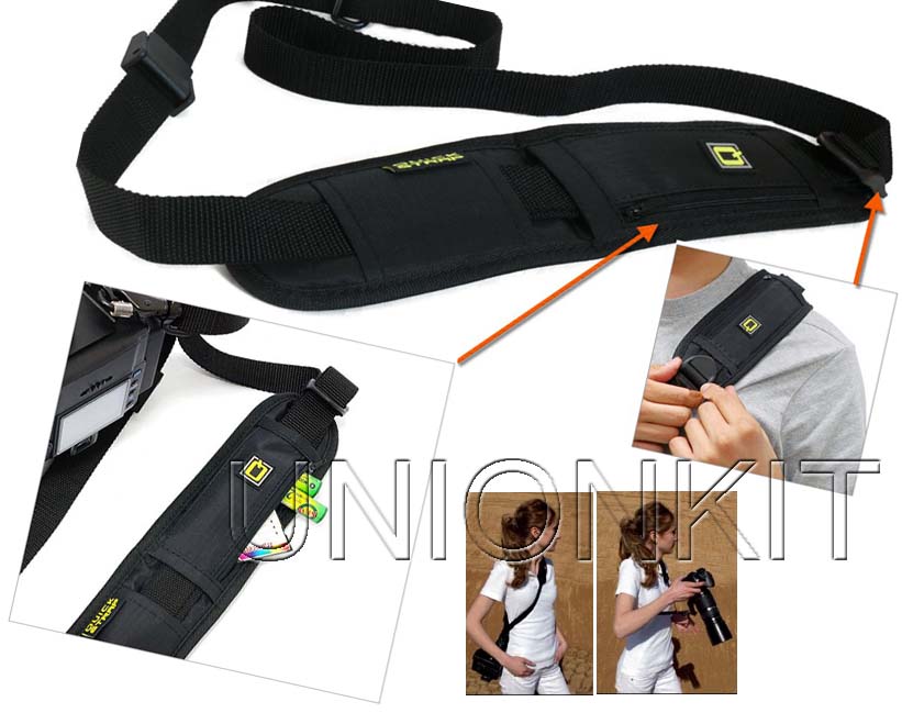 TP2 Neck Shoulder Tripod Belt