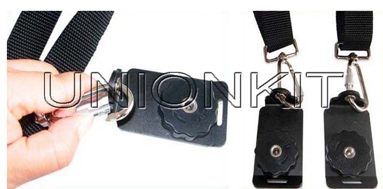 TP3 Double Shoulder Tripod Belt