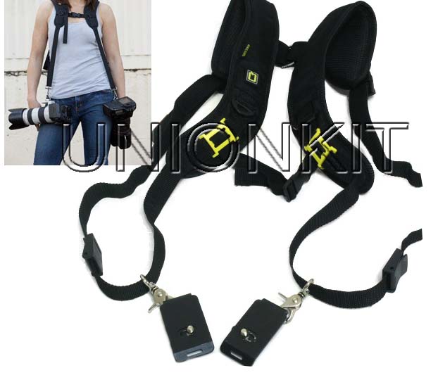 TP3 Double Shoulder Tripod Belt