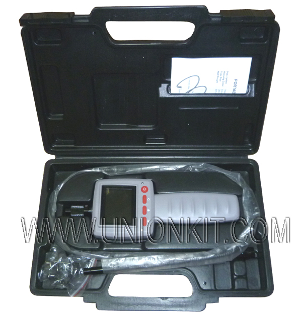snake video camera