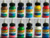 K2 tattoo inks